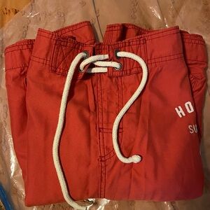Hollister Men’s Swim Trunks Size M